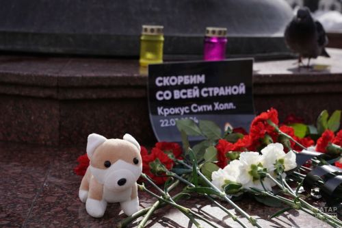 «Крокус»тагы теракт корбаннары саны 143 кешегә җиткән