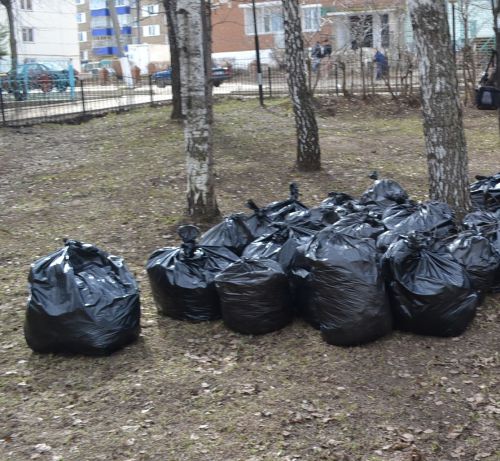 Чүпне кая куярга, нишләтергә?