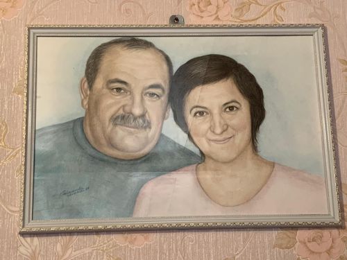 Вдовец Марс Салимов: «И на восемь минут я не могу ее забыть»