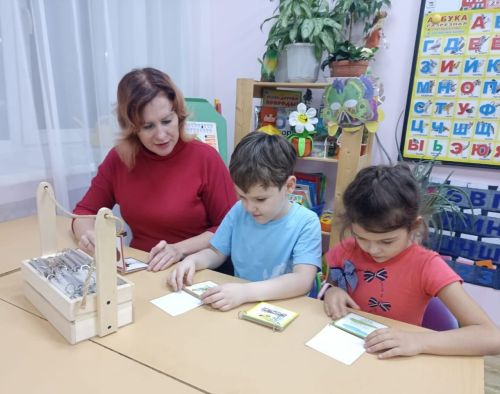 Логопед детского сада №6 вошла в пятёрку лучших логопедов в конкурсе «Учитель-дефектолог России»