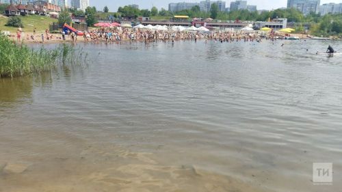 Женщина и ребенок утонули в соседней Удмуртии