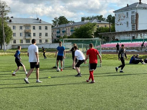 В Агрызе стартуют матчи по мини-футболу на Кубок молодежи