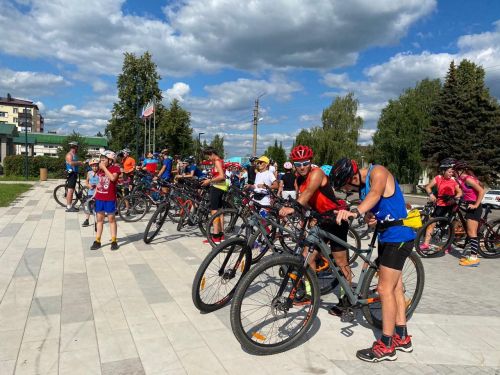 Агрызцев приглашают на «ВелоДозор»