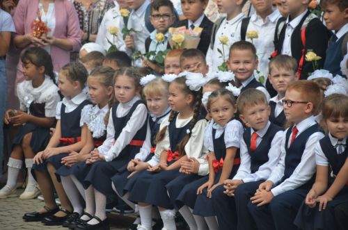 Праздничные линейки ко Дню знаний в этом году пройдут 2 сентября