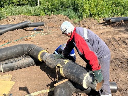 В Агрызе на два дня перекроют движение по некоторым улицам