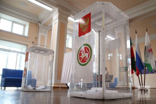 Татарстанда сайлау көнендә тавыш бирүчеләр арасында 12 айфон һәм 1 автомобиль уйнатыла