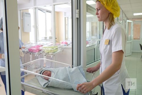 Названы самые редкие имена новорожденных в Казани
