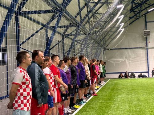 В Агрызе пройдет «Ночная футбольная лига»
