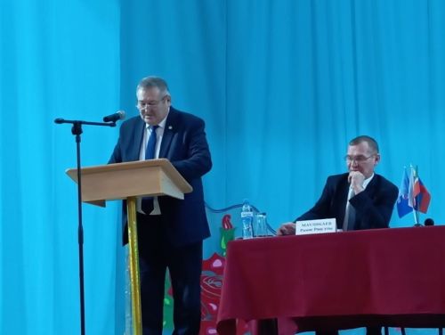 В Агрызском районе продолжаются сходы граждан