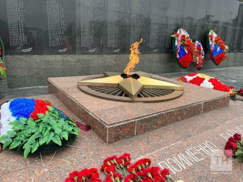 Фазлеева: Молодежь должна помнить о фронтовых и тыловых подвигах татарстанцев
