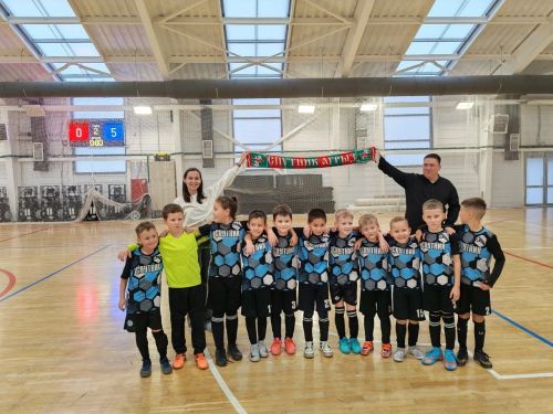 Команда «Спутник» одержала безоговорочную победу на турнире в Казани