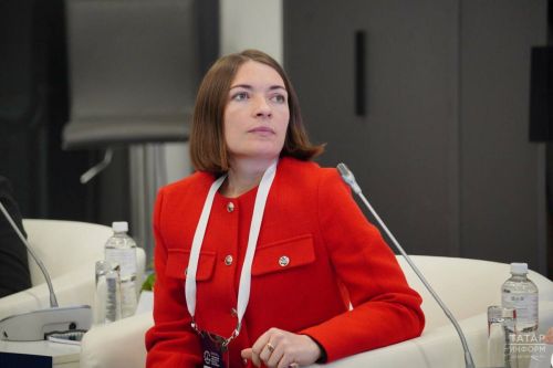 Участница форума «TIME» предложила укрепить коммуникационный мост между Россией и Индией