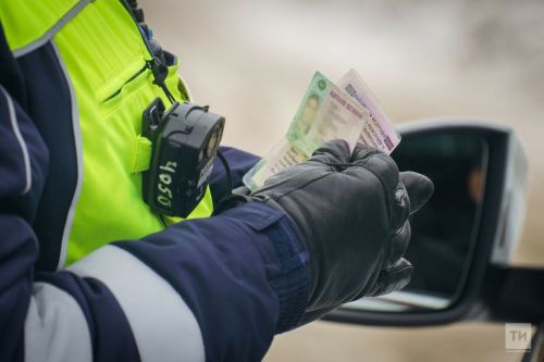 Татарстанда юл фаҗигаләренең 12 проценты исерек машина йөртүчеләр белән бәйле