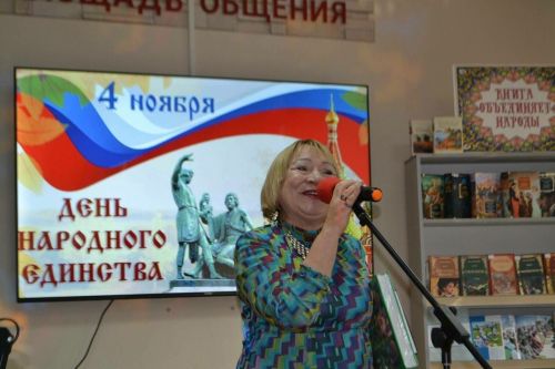 Якташыбыз Әлфия Хәбибуллина Луганскига барган