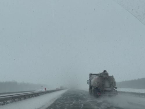 Госавтоинспекция Татарстана рекомендует водителям не выезжать за пределы своих населенных пунктов
