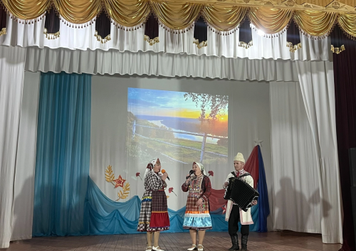 В Биме прошел благотворительный концерт в поддержку бойцов СВО