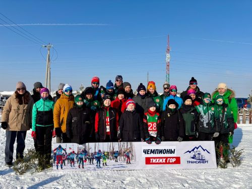 В соревнованиях «Чемпионы тихих гор» Агрызская команда показала высокие результаты