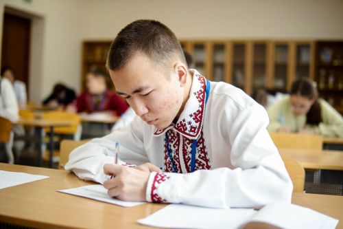 Школьники Агрызского района представили Татарстан на Межрегиональной олимпиаде в Марий Эл