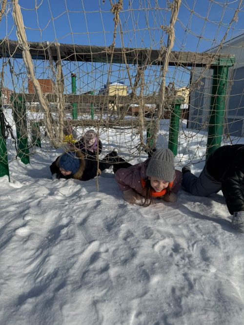 Әгерҗенең икенче мәктәбендә “Аҗаган” хәрби-спорт уены узды