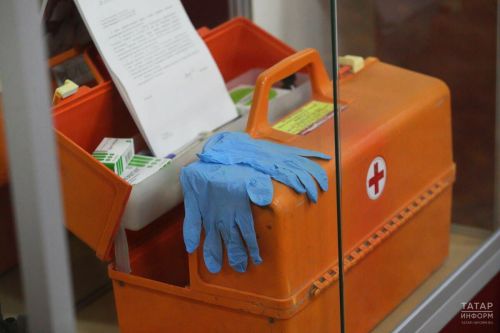 Более 1000 жителей Татарстана получили медицинскую помощь от студентов