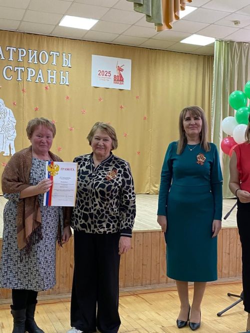 Гимназия №1 Агрыза — победитель муниципального конкурса стендов, посвященных 80-летию Победы