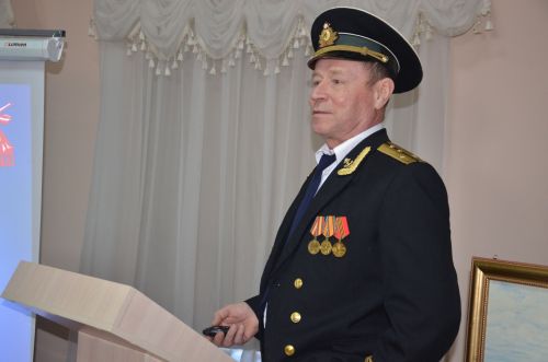 Бүген – Су асты көймәсендә хезмәт итүчеләр көне