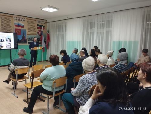 Родительское собрание в Иж-Бобьинской СОШ: акцент на безопасности детей на дорогах