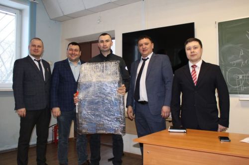 Әгерҗедә ТЧЭ-15  локомотив бригадалары арасында профессиональ осталык конкурсының беренче этабы узды