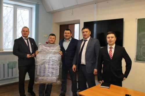 Әгерҗедә ТЧЭ-15  локомотив бригадалары арасында профессиональ осталык конкурсының беренче этабы узды