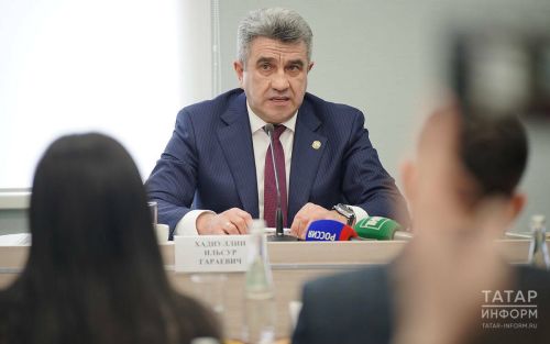 Татарстан мәгариф министры Бердәм дәүләт имтиханындагы яңалыклар турында сөйләде