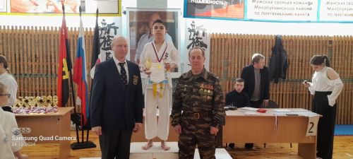 Әгерҗе каратэчылары Удмуртия чемпионатында җиңү яулады