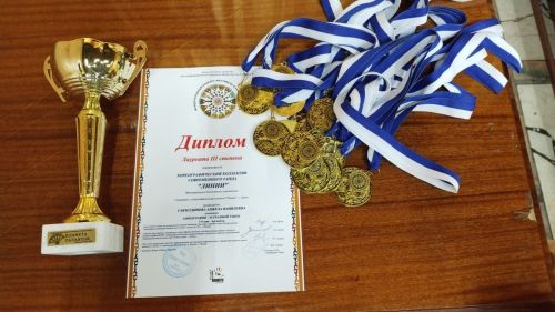 Әгерҗедән “Линии” бию коллективы III дәрәҗә лауреат исемен яулады