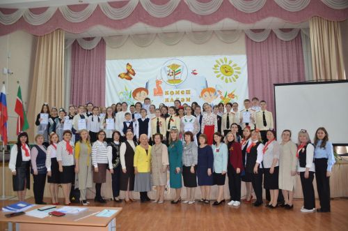 “Көмеш каләм” фестивалендә җиңүчеләр исемлеге