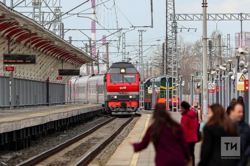 С 9 по 13 и с 16 по 20 апреля изменится расписание пригородных поездов сообщением Воткинск – Ижевск