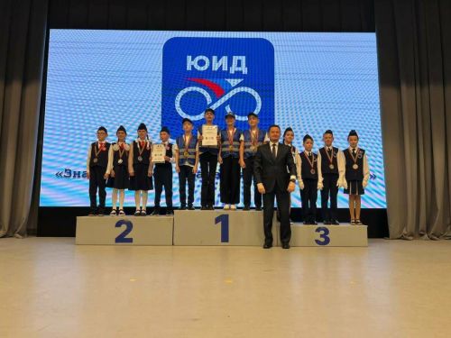 Подведены итоги 31-го республиканского конкурса «Безопасное колесо»