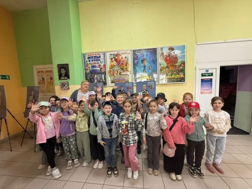 Балаларны яклау көнендә Әгерҗе кинотеатрында бәйрәм чаралары узачак