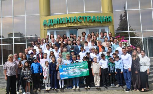 Әгерҗедә тантаналы рәвештә чаңгы сезонына йомгак ясалды