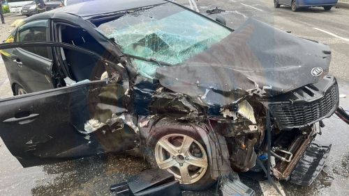 Смертельная авария произошла сегодня в Нижнекамске
