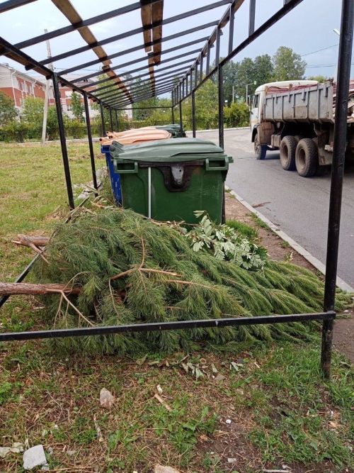 В Татарстане повысят тарифы на вывоз мусора с 1 июля