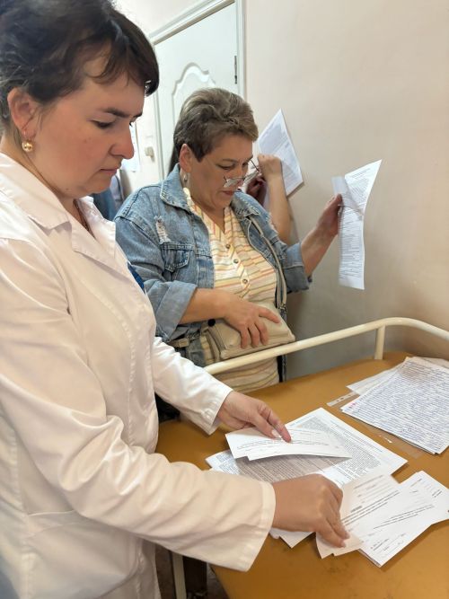 Әгерҗедә донорлар көне уза