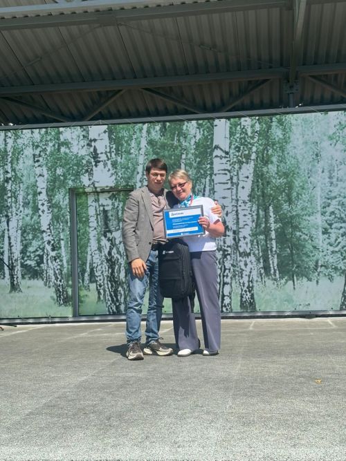 В рамках МедиаСабантуя в Богатых Сабах наградили редактора «Агрызских вестей»