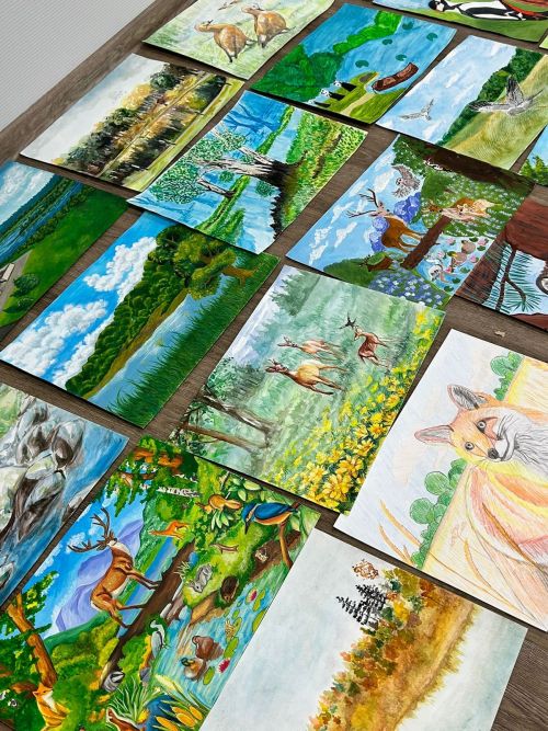 Республика күләмендә уздырылган “Парклар маршы” халыкара акциясенә йомгак ясалды
