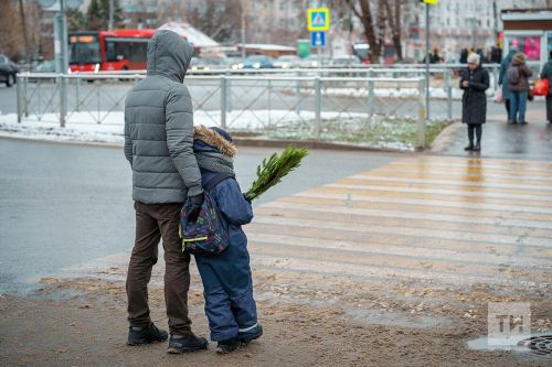 Татарстанда балалар катнашындагы юл һәлакәтләре саны артка