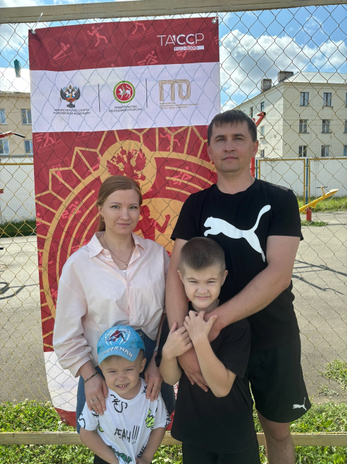 Әгерҗедә якты бәйрәм - Физкультурник көне үткәрелде