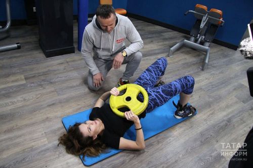 Спорт белән шөгыльләнгән өчен 20 мең сумга кадәр акчаны ничек кайтарырга