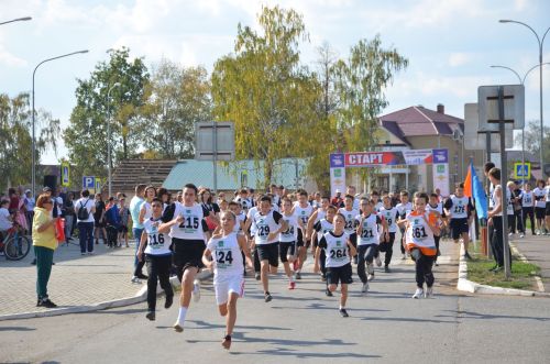 «Кросс Татарстана-2025»: Агрыз готовится к большому спортивному празднику