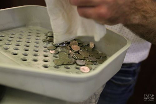Татарстанцы могут принять участие в «Монетной неделе»