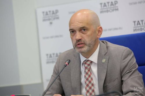 В Татарстане назначен новый министр молодежи