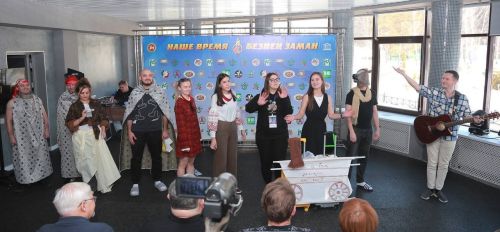 В Татарстане дан старт подготовке к фестивалю «Наше время — Безнең заман»: для работающей молодежи организуют трехдневный творческий слет