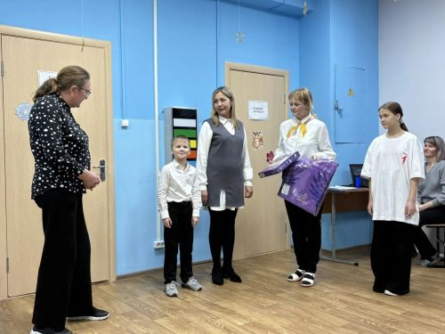 В Агрызской школе-интернате прошла церемония вступления в движение «Орлята России»